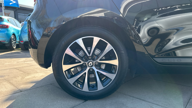 Renault Clio 1.6 E-TECH full hybrid 145 Evolution 5dr Auto Hybrid Hatchback